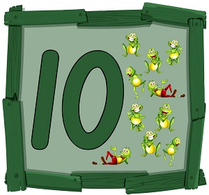 okul öncesi bir rakamı çalışma sayfaları